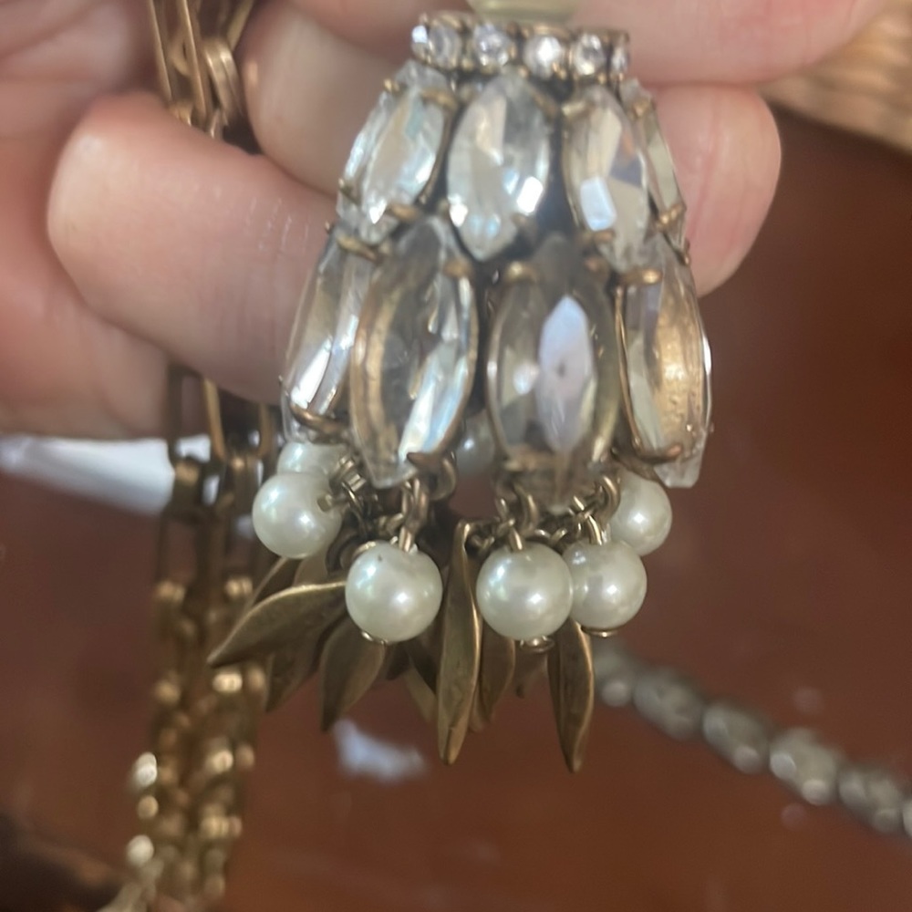 Stunning J Crew necklace